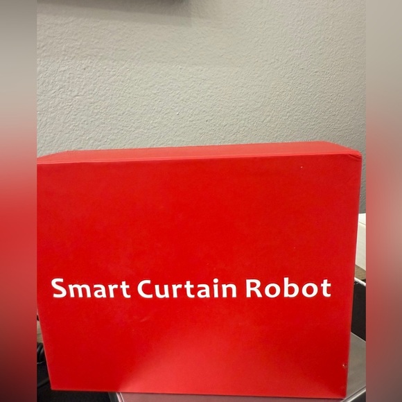 Smart Other - Smart Curtain Robot Open Box Remote Control